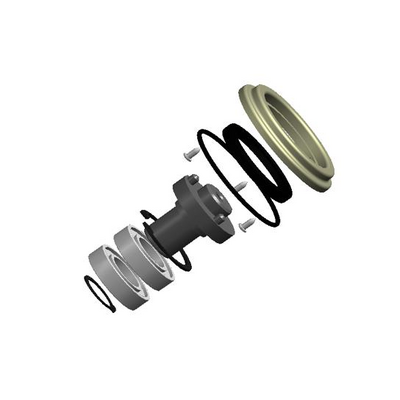 SPEED SHAFT PLATE KIT