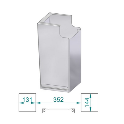 CAÍDA PODIUM SPEED S PLUS / UP