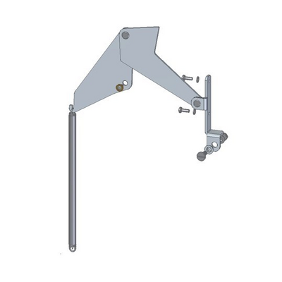 BISAGRA IZQUIERDA PUERTA