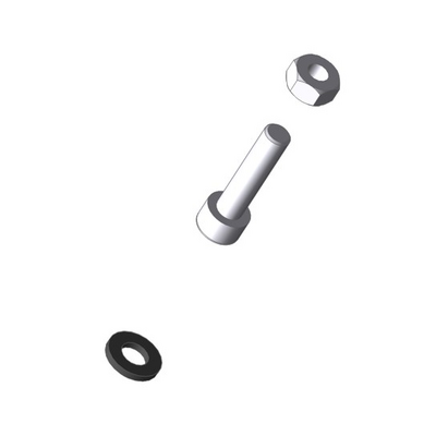BOTTLE RACK DOOR HINGE