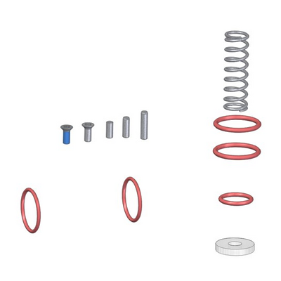 KIT MANTENIMIENTO GRIFO SPEED PRO / S PLUS