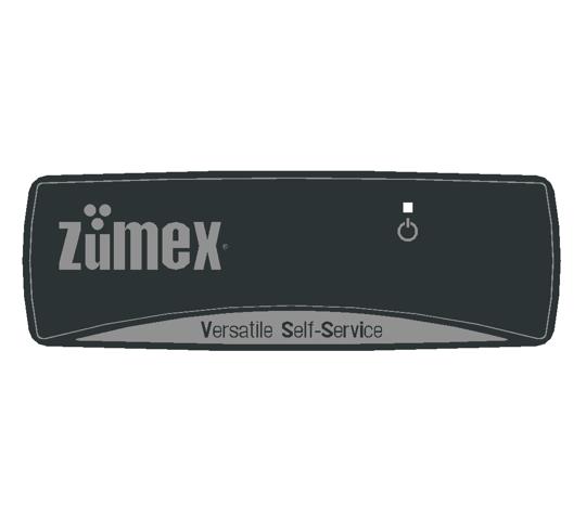 Z200 SELF-SERVICE KEYBOARD COVER