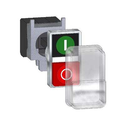 KIT BOUTON-POUSSOIR SPEED PRO