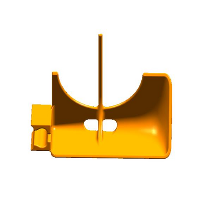RIGHT PEEL EJECTOR