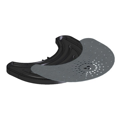 MULTIFRUIT GLASS HOLDER SET