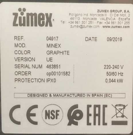 MINEX