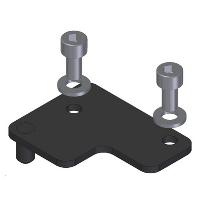 BISAGRA SUPERIOR PUERTA ELEVADOR