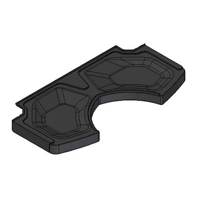 FLACHDECKEL PRO
