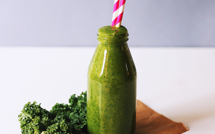 benefits of juicing kale and spinach