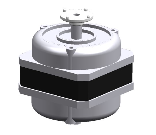 COOLER 115V MOTOR