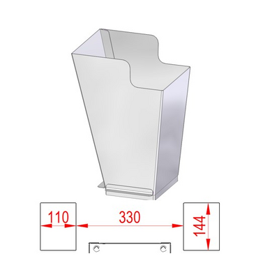CAIDA PODIUM SLIM PG