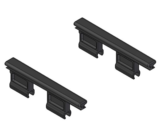 DARK COLOR TANK HOLDER