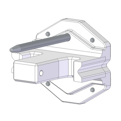 PISTON PUSHER COMPLETE