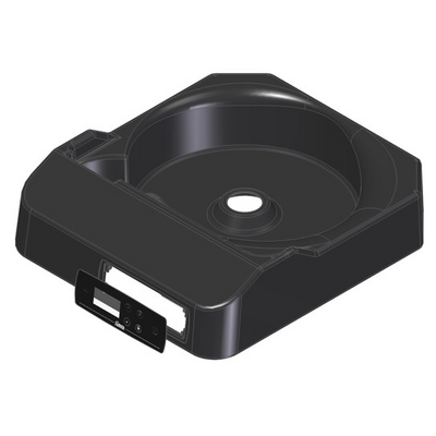 VERSATILE PRO FEEDER BODY - GRAPHITE