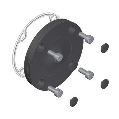 SOPORTE RETEN EJE BARREDOR SOUL 2