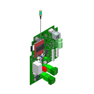 CONTROL MODULE SOUL 2