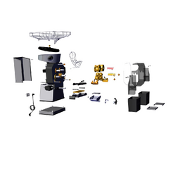 Básico sobremesa / Countertop Basic