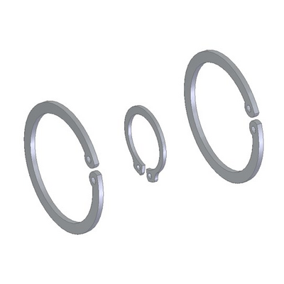 KIT ANELLI SEEGER TRITURATORE