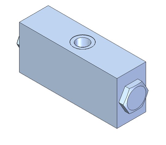 VOLUME DIVIDER