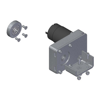MOTEUR BALAYEUSE VZ-2.0