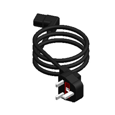 SPEED PRO GB-IEC CABLE