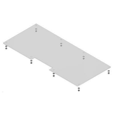 PANEL PUERTA DE CARGA