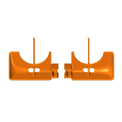 ASP PEEL EJECTORS KIT