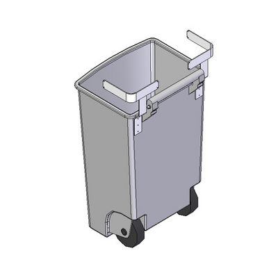 CONTENEDOR RESIDUOS VZ-2.0