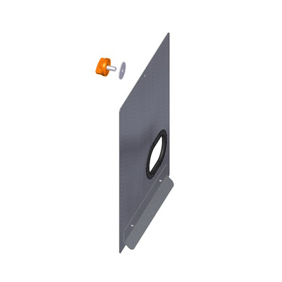 REAR LOCK SHEET