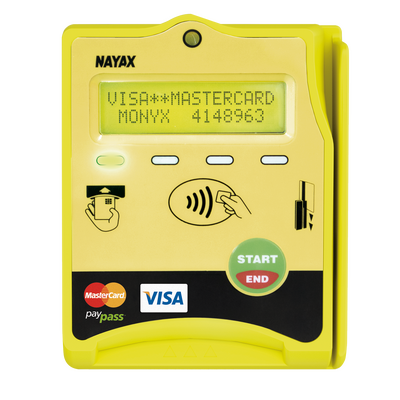 KIT CASHLESS NAYAX MDB