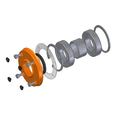 VZ FASTENERS + BEARINGS SET