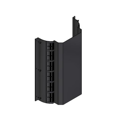 PROTECTION ARRIÈRE VERSATILE GRAPHITE