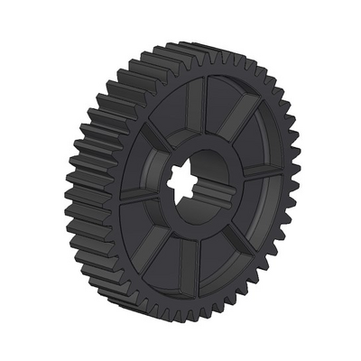 SOUL PLASTIC GEAR 120