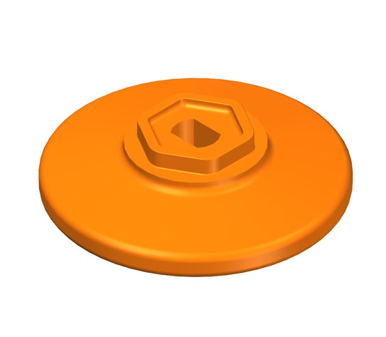 VERSATILE HEXAGONAL BASE