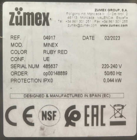 MINEX