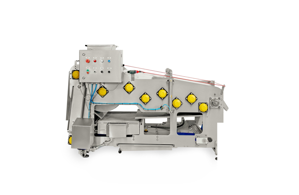 Presse à bande ZMF 1200