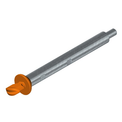 SPEED PRO FRONT COVER UPPER SUPPORT