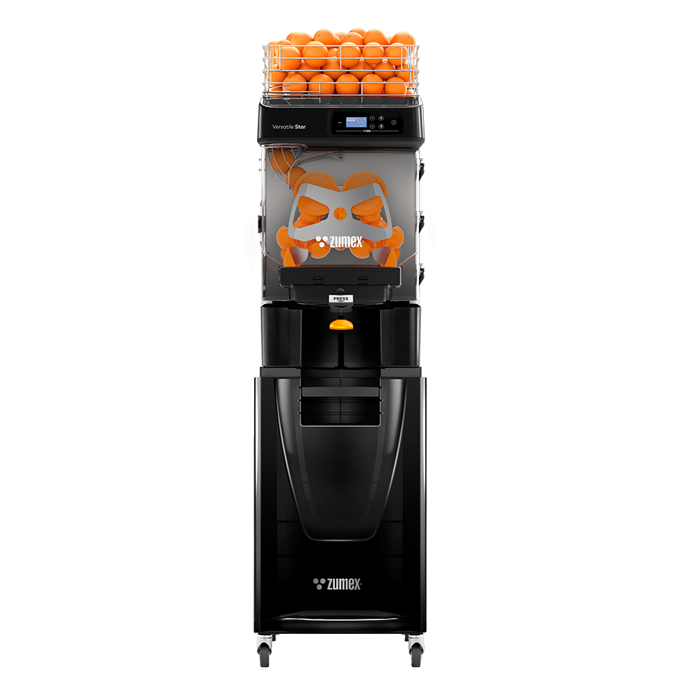yumページです Versatile Star All-in-One Slim Juicer (BH)* | Zumex