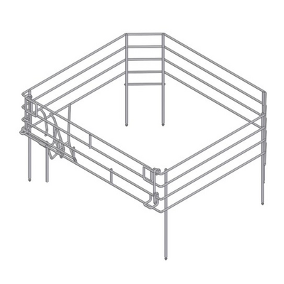 VERS PRO PULPOUT FEEDER BASKET