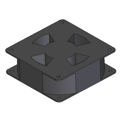 VENTILADOR CHIMENEA VZ-2.0