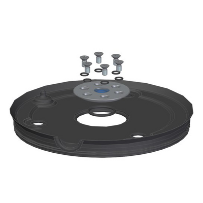 MULTI LED TRAY SUPPORT SEAL