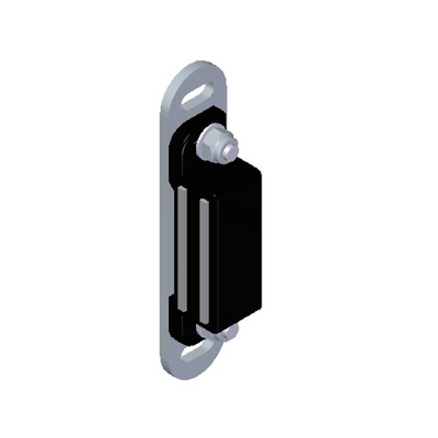 MAGNET DOOR LOCK SET S. STEEL PODIUM