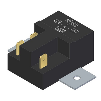 Relè avviamento motore PG 115V