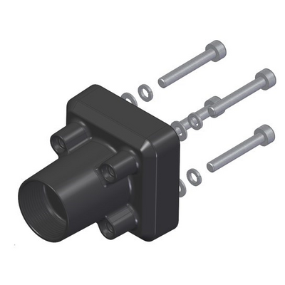 BRIDA MOTOR BARREDOR