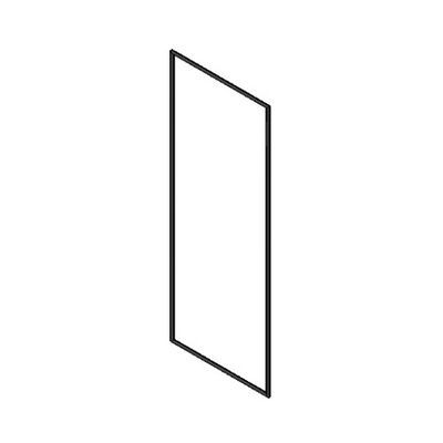 PROFILÉ CAOUTCHOUC PORTE VZ-2.0