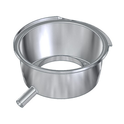 MULTIFRUIT STAINLESS STEEL TANK