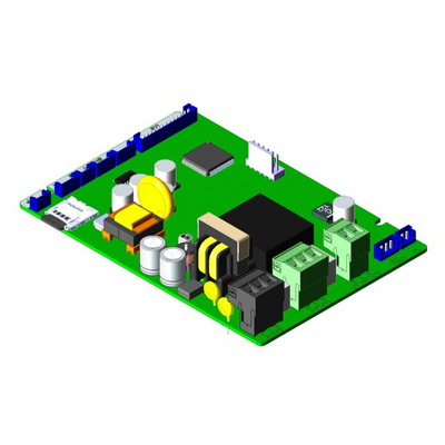 MODULO ELEC. SPEED S PLUS TANK