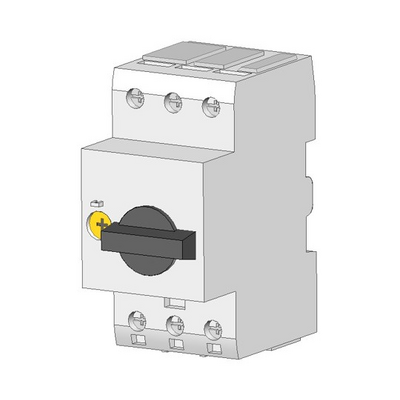 MOTOR-SCHUTZSCHALTER 10 A