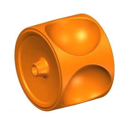 1 STEP UPPER PRESSING UNIT (M) (2uts)