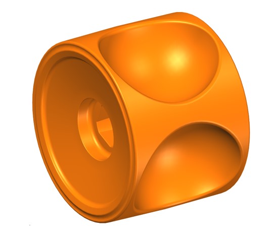 OS UPPER PRESSING UNIT (2uts)